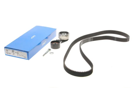 К-кт. ГРМ (рем.+2шт. ролик+кріплення) FIAТ Doblo 1.9 JTD SKF VKMA02179