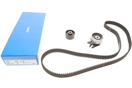 Ремень ГРМ, комплект (ролики + ремень) SKF VKMA02192