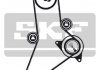 К-кт. ГРМ (рем.+2шт.ролика+кріплення) Citroen Jumper 2.8HDI, Fiat Ducato 2.8 JTD SKF VKMA02983 (фото 2)