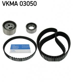 Комплект (ремінь+ролики) SKF VKMA 03050