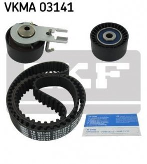 Ремень ГРМ (набор) SKF VKMA03141