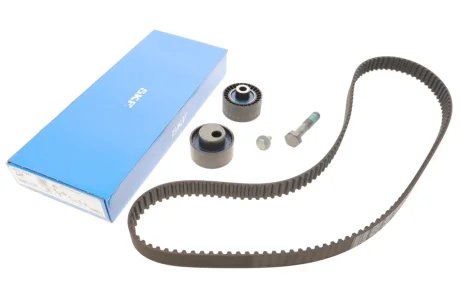 К-кт. ГРМ (ремінь+2шт. ролика +кріплення) Citroen Berlingo 2.0HDI SKF VKMA03247