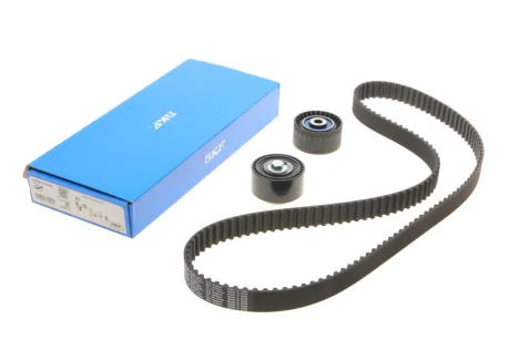 К-кт. ГРМ (ремінь+2шт. ролика +кріплення) Citroen Jumpy 2.0HDI -04 SKF VKMA03248