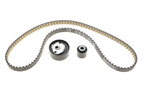 Комплект ГРМ (ремінь + ролик) DS DS 3, DS 4, DS 4 II, CITROEN BERLINGO, BERLINGO MULTISPACE, BERLINGO/MINIVAN, C1 II, C3 / C3 ORIGIN III, C3 AIRCROSS II, C3 II, C3 III 1.0-Electric 03.12- SKF VKMA03306