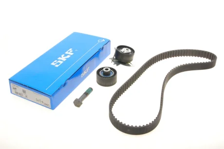 Комплект ГРМ (ремень+ролик)) SKF VKMA03317