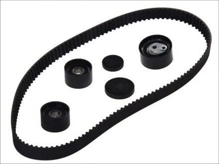 Фото комплект ГРМ (ремінь + ролик) RENAULT CLIO II, ESPACE III, LAGUNA I, MEGANE I, MEGANE I CLASSIC, MEGANE I COACH, SCENIC I 1.8/2.0 04.98-06.09 SKF VKMA06108 Комплект ГРМ (ремінь + ролик) RENAULT CLIO II, ESPACE III, LAGUNA I, MEGANE I, MEGANE I CLASSIC, MEGANE I COACH, SCENIC I 1.8/2.0 04.98-06.09 SKF VKMA06108