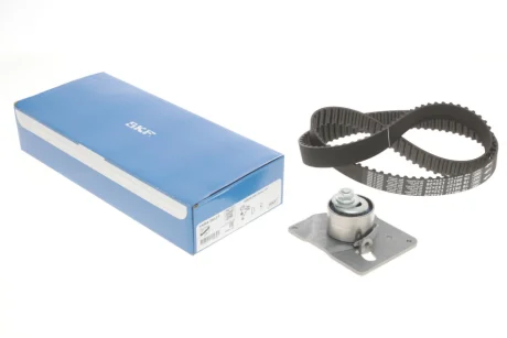 Ремень ГРМ, комплект (ролики + ремень) SKF VKMA06127