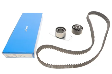 Ремінь ГРМ (набір) SKF VKMA06128