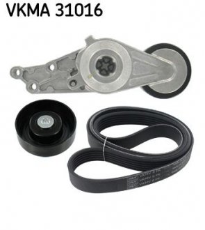 SKF VKMA31016 (фото 1)