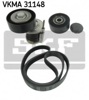 Комплект дорожных поясов SKF VKMA31148