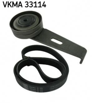 SKF VKMA33114