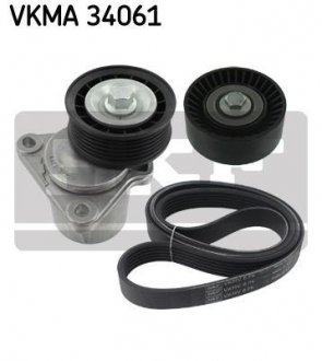 SKF VKMA34061 (фото 1)