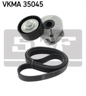 SKF VKMA35045