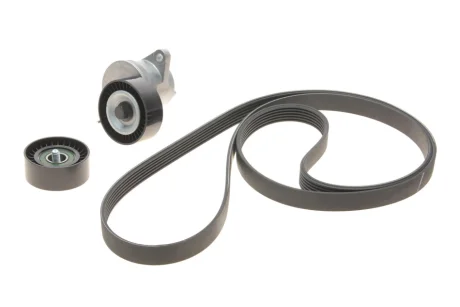 К-т ГРМ (ремінь+ролик+ ролик натяжний) INSIGNIA A 2.0 CDTI 08- SKF VKMA35359