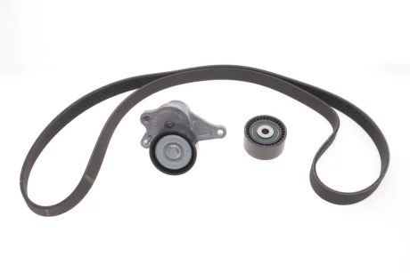 К-т ГРМ (ремінь +2 ролика) MOVANO B 10-, RENAULT SKF VKMA36132