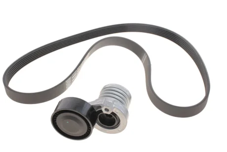 К-т поліклинового ременя (ремінь+ролик) A-Class 12- SKF VKMA 36145