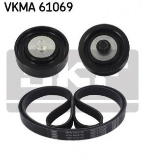 SKF VKMA61069 (фото 1)