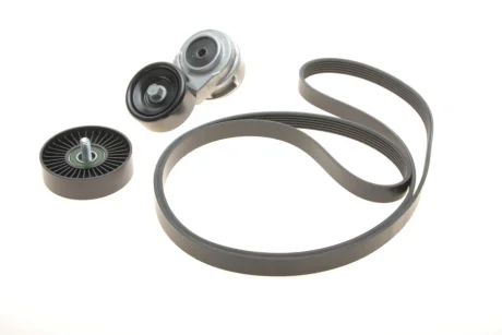 К-т ГРМ (ремінь+2ролика) Cerato, Rio 1.4-1.6 SKF VKMA64119