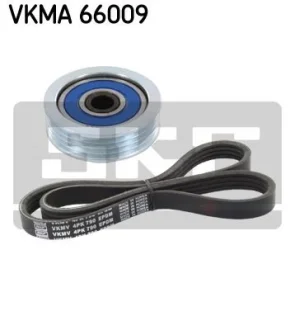 Комплект (ремінь+ролики) SKF VKMA66009