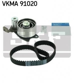 Ремень ГРМ (набор) SKF VKMA91020