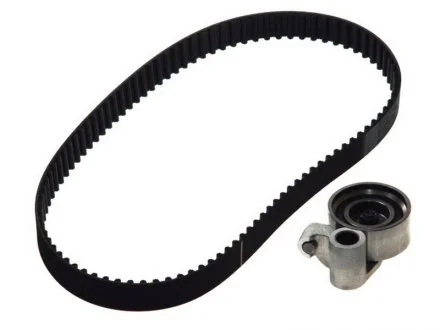 Фото ремінь ГРМ + ролик(vkm71014) натягу Toyota Hiace,Land Cruiser,Hilux SKF VKMA91711 Ремінь ГРМ + ролик(vkm71014) натягу Toyota Hiace,Land Cruiser,Hilux SKF VKMA91711