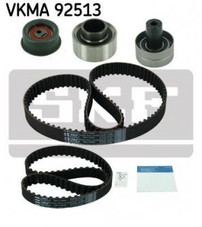 Комплект (ремень+ролики)) SKF VKMA 92513