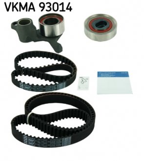 Комплект (ремінь+ролики) SKF VKMA93014