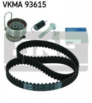 Ремінь ГРМ (набір) SKF VKMA93615