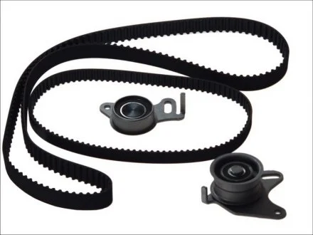 Фото к-кт ременя ГРМ (2 ременя+2 ролика) Hyundai,Kia,Mitsubishi 2.5TDI SKF VKMA95014 К-кт ременя ГРМ (2 ременя+2 ролика) Hyundai,Kia,Mitsubishi 2.5TDI SKF VKMA95014