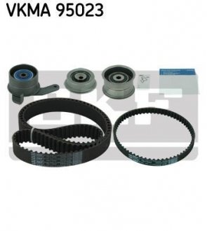 Ремень ГРМ (набор) SKF VKMA95023