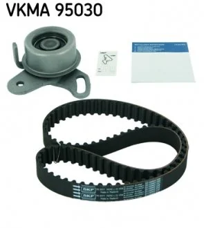 Ремені ГРМ + ролики натягу Accent 1.3 94- SKF VKMA95030