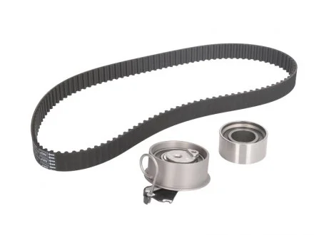 Фото к-т ГРМ (ремінь+ 2 ролика) HYUNDAI Elantra 00-, Tucson 2,0 04-, KIA Sportage 2,0 16V 04-. SKF VKMA95667 К-т ГРМ (ремінь+ 2 ролика) HYUNDAI Elantra 00-, Tucson 2,0 04-, KIA Sportage 2,0 16V 04-. SKF VKMA95667