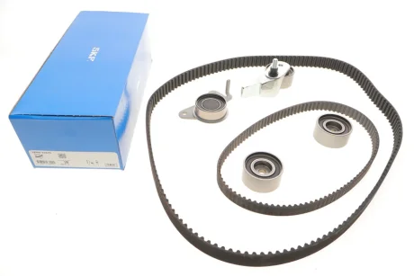 К-т ГРМ (2 ременя+4 ролика) L200 2.5 05- SKF VKMA95676
