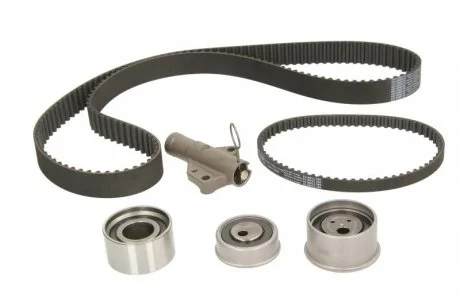 Фото к-кт ГРМ (2шт. ремені + 3шт. ролики + нарядник) MITSUBISHI 2.0 SKF VKMA95966 К-кт ГРМ (2шт. ремені + 3шт. ролики + нарядник) MITSUBISHI 2.0 SKF VKMA95966