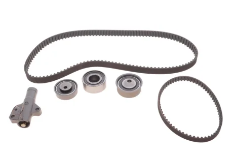 К-т ременя ГРМ (2 ременя+3 ролика+1 натягувач) Grandis 2.4 04- SKF VKMA95975