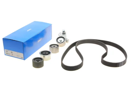 К-кт ГРМ (ремінь + 4 ролика) Forester,Impreza,Legacy III,IV,Outback 2.0/2.5 98- SKF VKMA98109