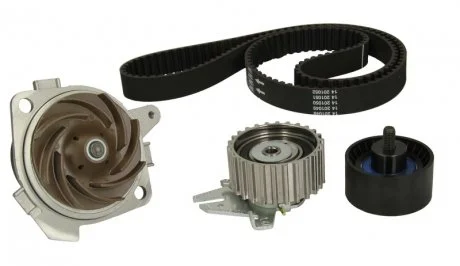 Набор ГРМ, пас+ролик+насос SKF VKMC02183