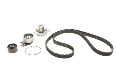 К-кт. ГРМ (рем.+2 ролика+ помпа) FIAТ Doblo 1.9 D, JTD SKF VKMC02192