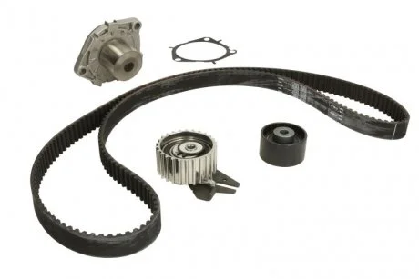 Фото комплект ременя ГРМ із водяною помпою SKF VKMC021932 Комплект ременя ГРМ із водяною помпою SKF VKMC021932