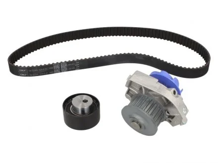 Фото набір ГРМ, пас+ролик+помпа SKF VKMC022042 Набір ГРМ, пас+ролик+помпа SKF VKMC022042