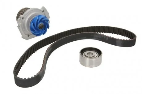 Фото набір ГРМ, пас+ролик+помпа SKF VKMC02209 Набір ГРМ, пас+ролик+помпа SKF VKMC02209