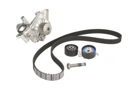 Фото ремкомплект ремня ГРМ с водяным насосом SKF VKMC03235 Ремкомплект ремня ГРМ с водяным насосом SKF VKMC03235