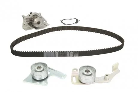 Фото набор ГРМ, пас+ролик+насос SKF VKMC032412 Набор ГРМ, пас+ролик+насос SKF VKMC032412