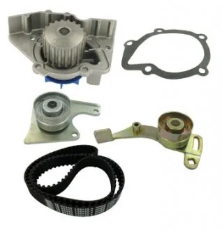 Фото ремкомплект ремня ГРМ с водяным насосом SKF VKMC03241 Ремкомплект ремня ГРМ с водяным насосом SKF VKMC03241