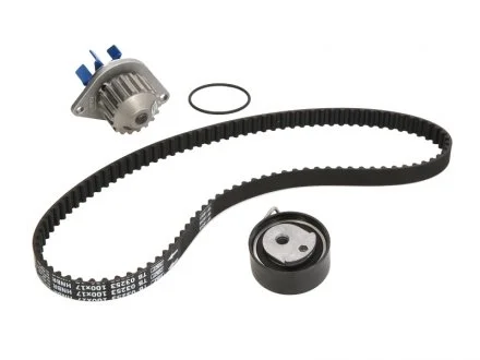 Ремінь грм+ролик+помпа Berlingo 1.1i 96-,C2/C3 1.1i 02- SKF VKMC03253