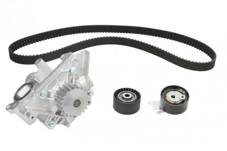 Фото комплект ГРМ, пас+ролик+помпа SKF VKMC03263 Комплект ГРМ, пас+ролик+помпа SKF VKMC03263