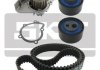 ZESTAW ROZRZADU PEUGEOT 2,0HDI 00- SKF VKMC03265 (фото 2)