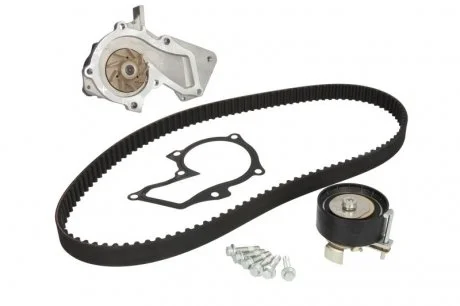 Фото набір ГРМ, пас+ролик+помпа SKF VKMC042151 Набір ГРМ, пас+ролик+помпа SKF VKMC042151