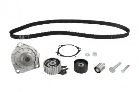 Фото к-кт ГРМ (ремінь+3 ролика+помпа води+ прокладка+кріплення) INSIGNIA A, ZAFIRA, ASTRA J 08- SKF VKMC05124 К-кт ГРМ (ремінь+3 ролика+помпа води+ прокладка+кріплення) INSIGNIA A, ZAFIRA, ASTRA J 08- SKF VKMC05124