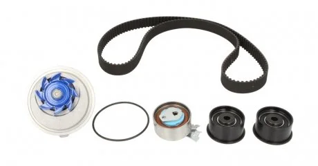 Фото набір ГРМ, пас+ролик+помпа SKF VKMC05140 Набір ГРМ, пас+ролик+помпа SKF VKMC05140